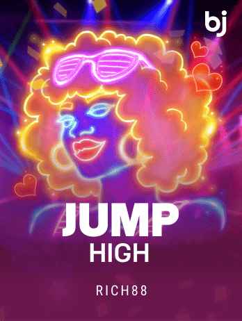 Jump High screenshot